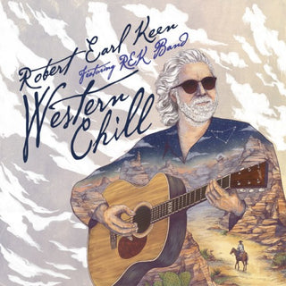 Robert Keen- Western Chill (fan Edition)