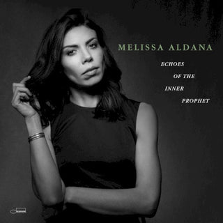 Melissa Aldana- Echoes Of The Inner Prophet