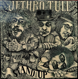 Jethro Tull- Stand Up (Gate) [180 Gram]