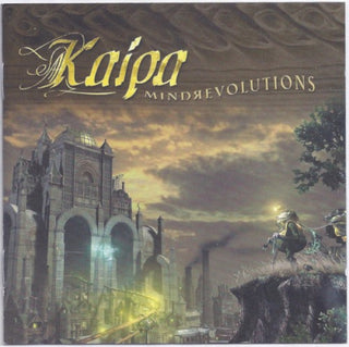 Kajpa- Mind Revolutions