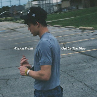 Waylon Wyatt- Out of the Blue