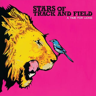 Stars Of Track And Field- A Time For Lions