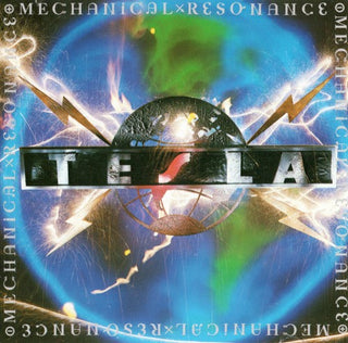 Tesla- Mechanical Resonance