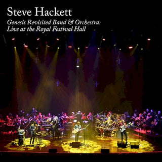 Steve Hackett- Genesis Revisited Band & Orchestra: Live (2CD+DVD Edition)