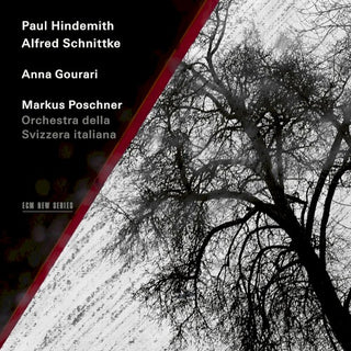 Paul Hindemith; Alfred Schnittke