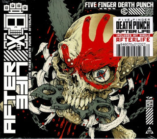 Five Finger Death Punch- AfterLife