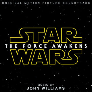 John Williams- Star Wars: Force Awakens [Soundtrack]