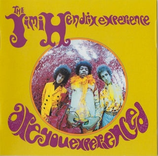 Jimi Hendrix- Are You Experienced