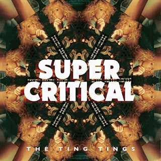 Ting Tings- Super Critical