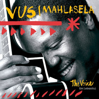 Vusi Mahlasela- The Voice
