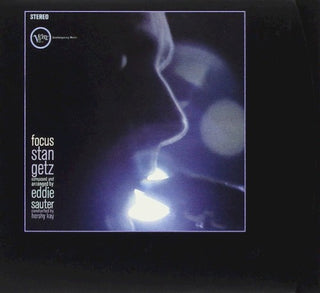 Stan Getz- Focus