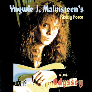 Yngwie Malmsteen- Rising Force/Odyssey