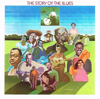 Various- The Story Of The Blues