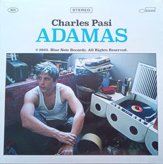 Charles Pasi- Adamas