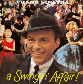 Frank Sinatra- A Swingin' Affair