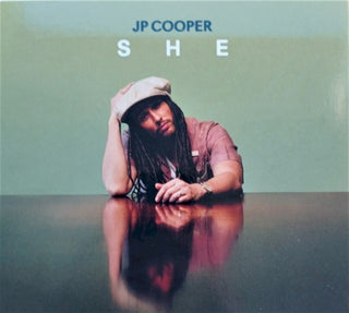 JP Cooper- SHE [Import]