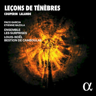 Paco Garcia- Couperin & Lalande: Lecons de Tenebres