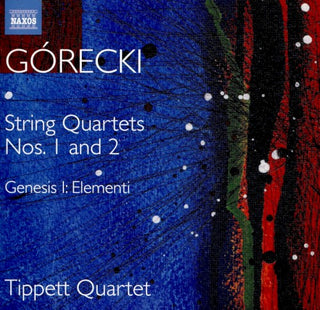 Gorecki / Tippett Quartet- Complete String Quartets 1