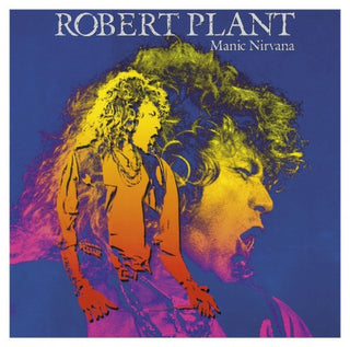 Robert Plant- Manic Nirvana