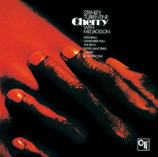 Stanley Turrentine  / Jackson,Milt- Cherry (Jpn)