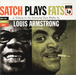 Louis Armstrong- Satch Plays Fats