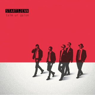 Startijenn- Talm Ur Galon (Hol)
