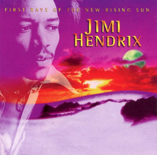 Jimi Hendrix- First Rays Of The New [Import]