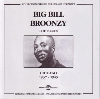 Big Broonzy  Bill- Chicago 1937-1945