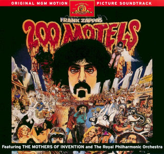 Frank Zappa- 200 Motels