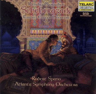N. RIMSKY-KORSAKOV- Scheherazade