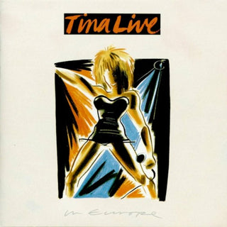 Tina Turner- Live In Europe
