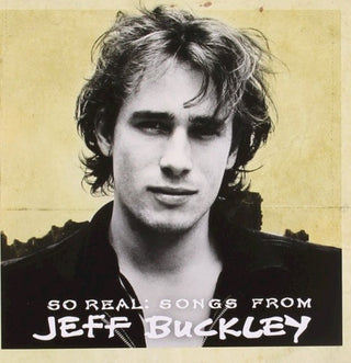 Jeff Buckley- So Real: Songs From Jeff Buckley