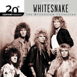 Whitesnake- Millennium Collection