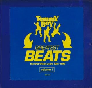 Various- Tommy Boy Greatest Beats Volume 1