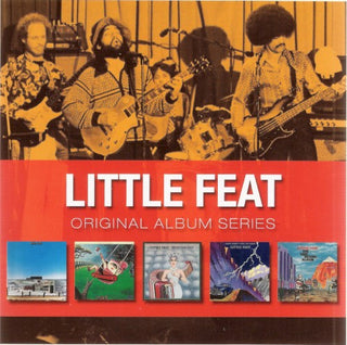 Little Feat- Original Album Series