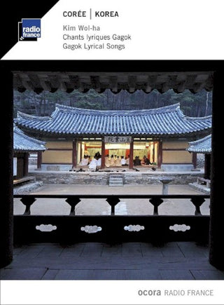 Wol-Kim Ha- Korea Gagok Lyrical Songs