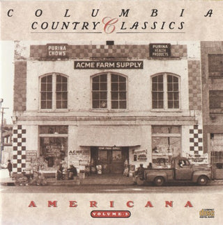Various- Columbia's Country Classics Volume 3