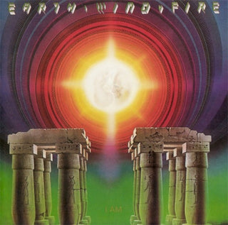 Earth, Wind & Fire- I Am
