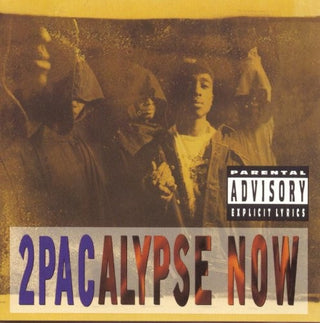 2Pac- 2Pacalypse Now