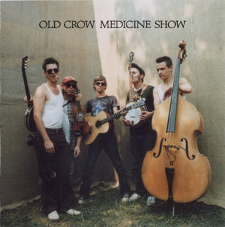 Old Crow Medicine Show- O.C.M.S.
