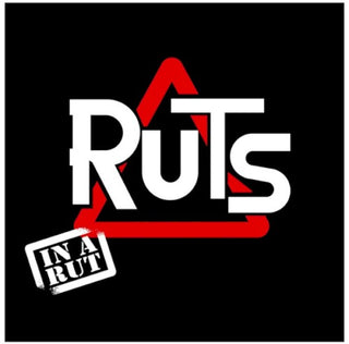 Ruts- In A Rut (Vinyl)