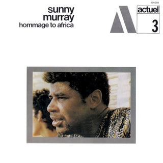 Sunny Murray- Hommage To Africa
