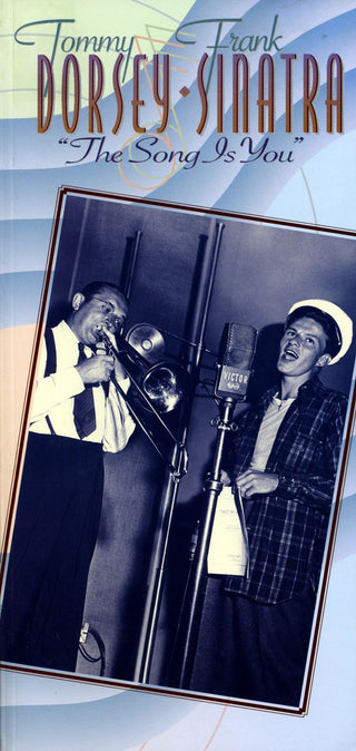Tommy Dorsey & Frank Sinatra- The Song Is You (5CD Longbox)