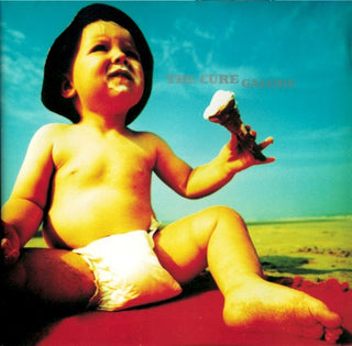 The Cure- Galore: The Singles 1987-1997