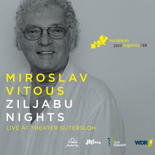 Miroslav Vitous- Ziljabu Nights