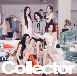 ITZY- Collector - incl. 20pg Lyric Booklet