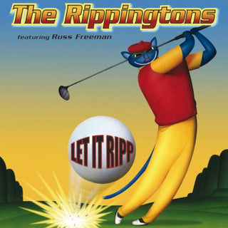 The Rippingtons- Let It Ripp