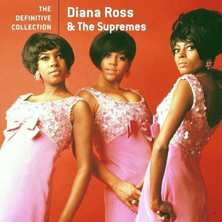 Diana Ross & The Supremes- The Definitive Collection