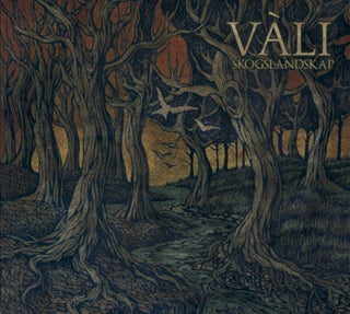 Vali- Skogslandskap