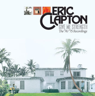 Eric Clapton- Give Me Strength